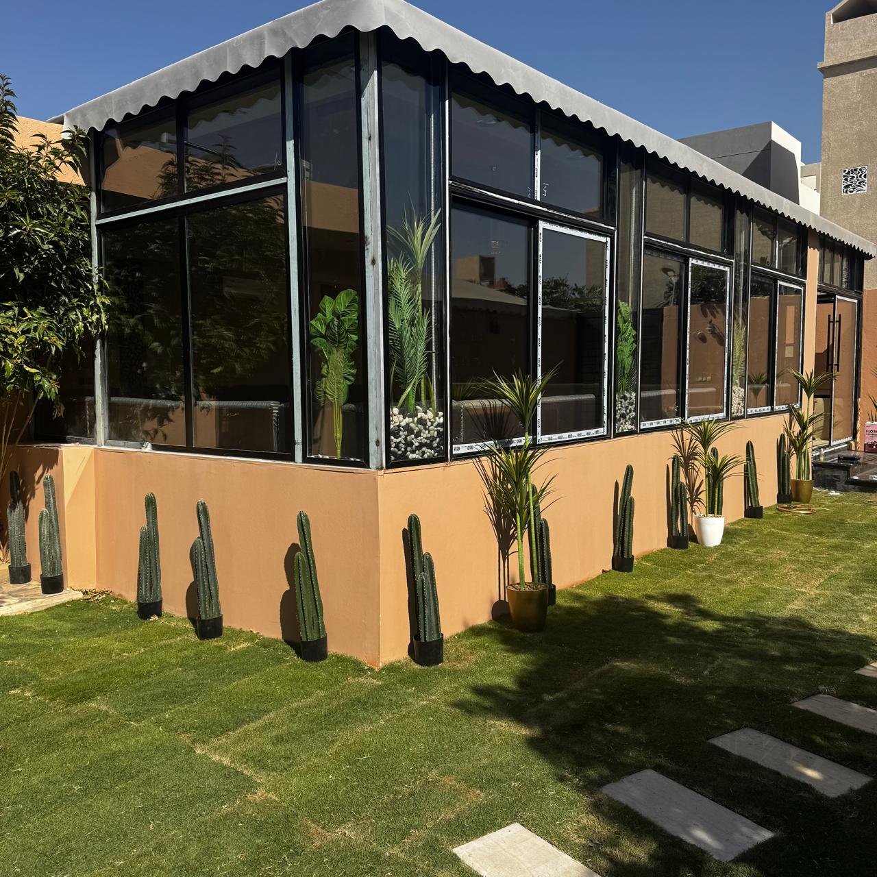 مظلات سيارات الرياض عزل حراري