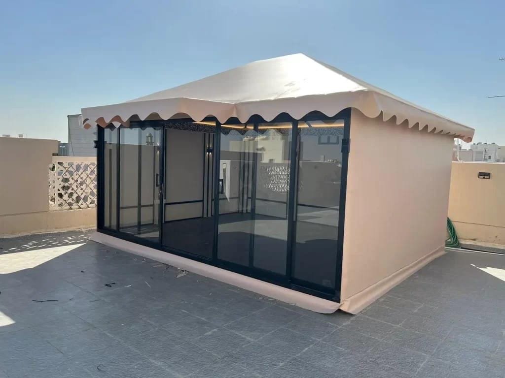 الخيام الملكية بالرياض بأعلى جودة