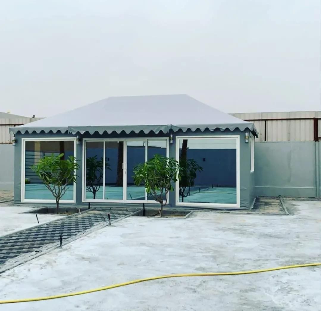 بيوت شعر وتجهيز مشبات بالرياض
