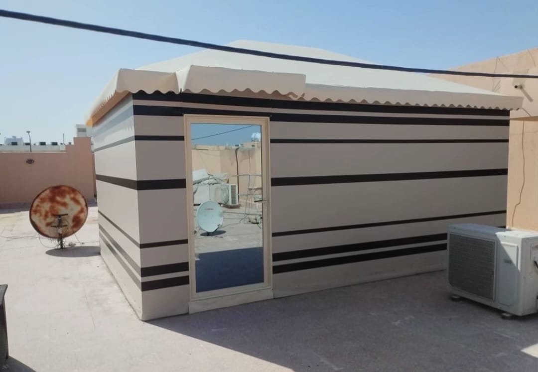 تركيب خيام ثابتة بالرياض