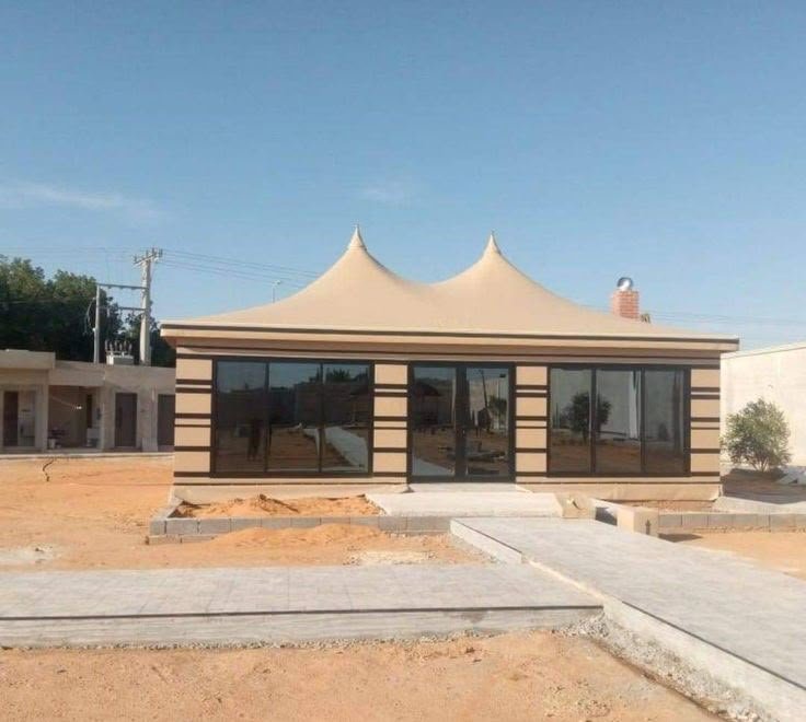 بيوت شعر وفاخرة مجهزة بالرياض